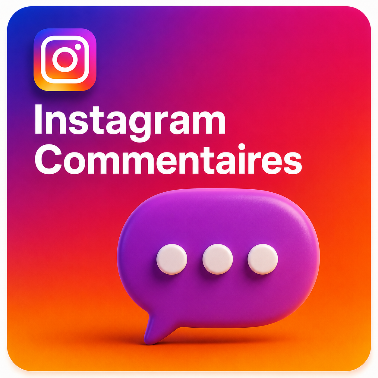 IG 💬💬