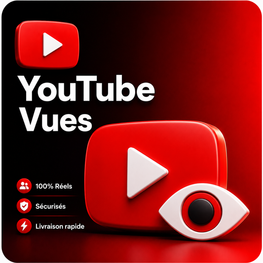 Vues YT 🎥🎥